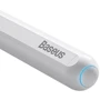 Стилус Baseus Smooth Writing 2 Capacitive (Active version) White (SXBC080102): Цвет белый