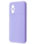 Аксесуар для смартфона WAVE Full Silicone Cover Light Purple для Xiaomi Poco M5