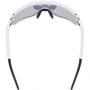 Спортивные очки Солнцезащитные очки UVEX sportstyle 236 S Set 2024 (4043197349695): Тип Открытые