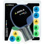 Набор для настольного тенниса Набор для настольного тенниса Joola Colorato 2 Bats 8 Balls (54814) фото 1
