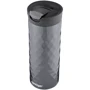 Термокухоль Contigo Kenton SnapSeal Stainless Steel Travel Mug 591 мл Gunmetal (2006114): Матеріал корпусу Сталь