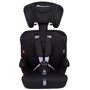 Автокрісло BEBE CONFORT EVER SAFE+ FULL BLACK (8512764210): Кріплення Isofix есть (база в комплект не входит)