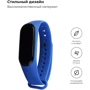 Ремінець TPU Case Royal Blue для Xiaomi Mi Smart Band 3/4