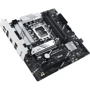 ASUS PRIME B760M-PLUS: Разъемы на задней панели USB Type-C, USB 3.2 Gen 2, USB 3.2 Gen 1, S/PDIF (Оптический), HDMI, Ethernet RJ-45, DisplayPort