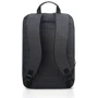 Сумка для ноутбука Lenovo 15.6" Casual B210 Black (GX40Q17225): Форм-фактор 15.6"
