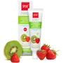 SPLAT Juicy Зубна паста дитяча Ківі-Полуниця 35 ml: Призначення Зміцнення емалі, Для молочних зубів, Очищення