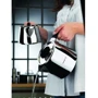 Чайник Korkmaz Vertex Black А081 (2 пр.) (1.1 л, 2.0 л): Особенности Свисток