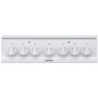 Плита комбінована Gorenje K5241WH: Розміри 50х85х59.4 см