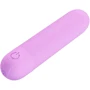 Вибропуля LYBAILE Pretty Love Stefan Purple (BI-300085)