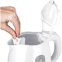Электрочайник Sencor SWK 1010WH: Мощность, Вт 1100