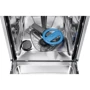 Встраиваемая посудомоечная машина Electrolux EEM43211L: Размеры 81.8 х 44.6 х 55 см