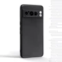 Чехол для телефонов ArmorStandart Matte Slim Fit Camera cover Black for Google Pixel 8 Pro (ARM72966): Тип накладка на заднюю часть