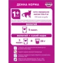 Влажный корм Whiskas для котов Крем-суп с говядиной 28х85 г (4770608255411): Тип Влажный корм