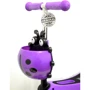 Самокат 5 в 1 iTrike JR 3-026-B Violet: Количество колес 3