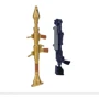 Коллекционная фигурка Jazwares Fortnite 2 Figure Pack Agent's Room Meowcles (FNT0647) фото 14