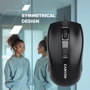 Мышь Canyon M-4 Black (CNE-CMS4): Длина кабеля 1.5