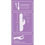 Вибратор Orion Sweet Smile Push Vibrator