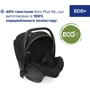 Автокресло Chicco Kory Plus i-Size Black Re-Lux черное (87072.56): Вес ребенка 0 - 13 кг