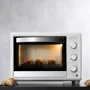 Электродуховка настольная CECOTEC Mini Oven Bake&Toast 690 Gyro (02208): Размеры 49.5x35.5x32.3 см