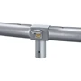 Батут Zipro Fitness Jump Pro Premium із внутрішньою сіткою 14FT 435 см (5907783039461) фото 2