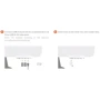 Адаптер Satechi Adapter Aluminum USB-C to USB-C+SD+3.5mm+3xUSB Silver for iMac 24 (ST-UCICHS) фото 10