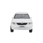 Автомодель - SKODA OCTAVIA (белый)