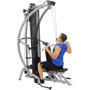 Фитнес станция Inspire M1 (M102): Тип конструкции стационарный