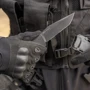 Нож SOG Trident FX Blackout/Partailly Serrated (SOG 17-12-02-57): Вес, г 127.58