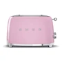 Тостер Smeg TSF01PKEU