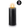 БДСМ cвеча низкотемпературная Fetish Tentation SM Low Temperature Candle Black
