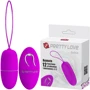 Виброяйцо Pretty Love Selkie Wireless Egg Purple