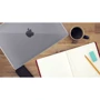Macally Cases Clear (PROSHELLTB15-C) for MacBook Pro 15" with Retina Display (2016-2019) фото 9