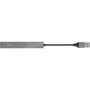 Адаптер Trust Adapter Halyx USB to 4xUSB Grey (23786_TRUST) фото 7