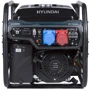 Бензиновый генератор Hyundai HHY (7050FE-T): Количество фаз 3