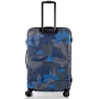 Валіза Swissbrand Drone 2.0 (M) Camo Blue (SWB_LHDRO601M): Стать Унисекс