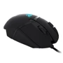Мишка ERGO NL-850 Black: Ергономіка для правої руки