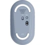 Мышь Logitech M350 Blue Grey (910-005719): Тип сенсора оптический