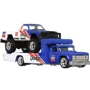 Колекційна машинка Hot Wheels '80 Dodge Macho Power Wagon та транспортера Retro Rig серії Car Culture (FLF56/HKF38): Тип Готовая модель