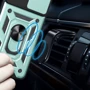 Аксесуар для смартфона Mobile Case Camshield Serge Ring Green для Samsung A155 Galaxy A15 4G / A15 5G: Плівка в комплекті нет