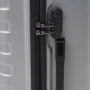 Чемодан Ricco Grande XL silver (T15002silver-XL): Стиль Повседневный (Casual)