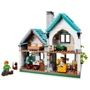Конструктор LEGO Creator 3-in-1 Уютный дом 808 деталей (31139): Количество деталей, шт. 808