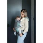 Рюкзак-кенгуру FreeON 3 в 1 Easy Move, серый (46057): Материал полиэстер