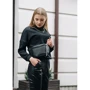 Женская поясная сумка Sambag Tirso MSH черная (80148001): Тип Сумки