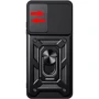 Чехол для телефонов BeCover Military Black for Realme Note 60 / 60X (713537)