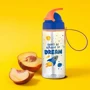 Бутылка для воды Gusto Sonic 500 мл синяя (GT-G-912058)