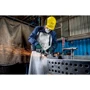 Болгарка (угловая шлифмашина) Metabo W 18 L BL 9-125 (602374860): Макс. частота вращения диска 10000 об/мин