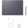 Ноутбук Samsung Galaxy Book4 Pro 360 (NP960QGK-KG1US): Процессор Intel Core Ultra 7 155H (3.8 - 4.8 ГГц) / 16 - ядерный