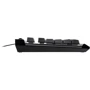 Клавиатура 2E KG300 LED USB Black (2E-KG300UB): Количество клавиш 104