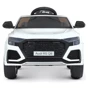 Дитячий електромобіль Bambi Racer Audi RS Q8 білий (M 4569EBLR-1): Рекомендований вік от 3 лет до 8 лет