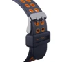Аксесуар для Watch COTEetCI W31 Band PC&Silicone Black/Orange (WH5252-BO) for Apple Watch 42mm: Сумісність Apple Watch 42mm
